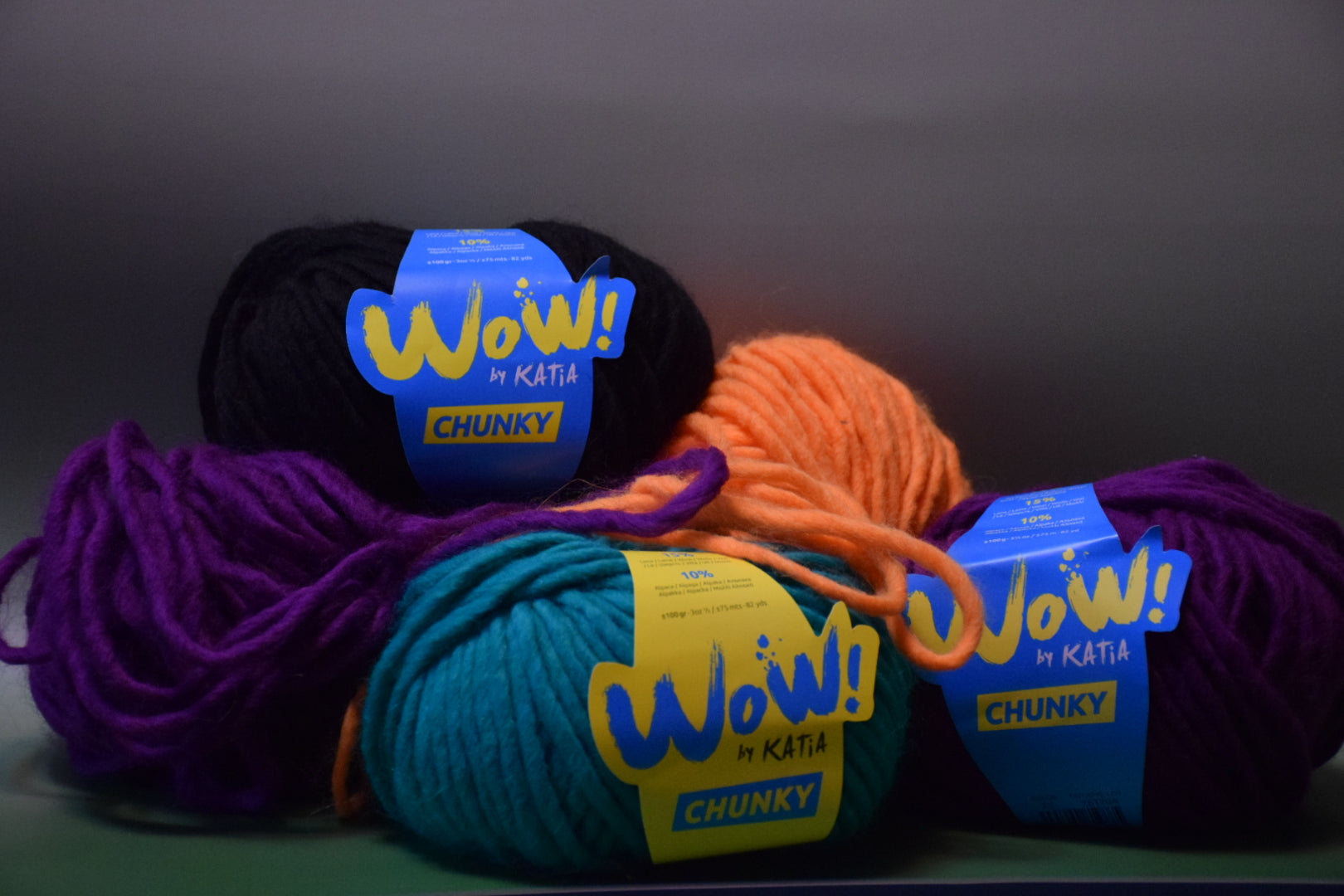 Guide till garnfibrer