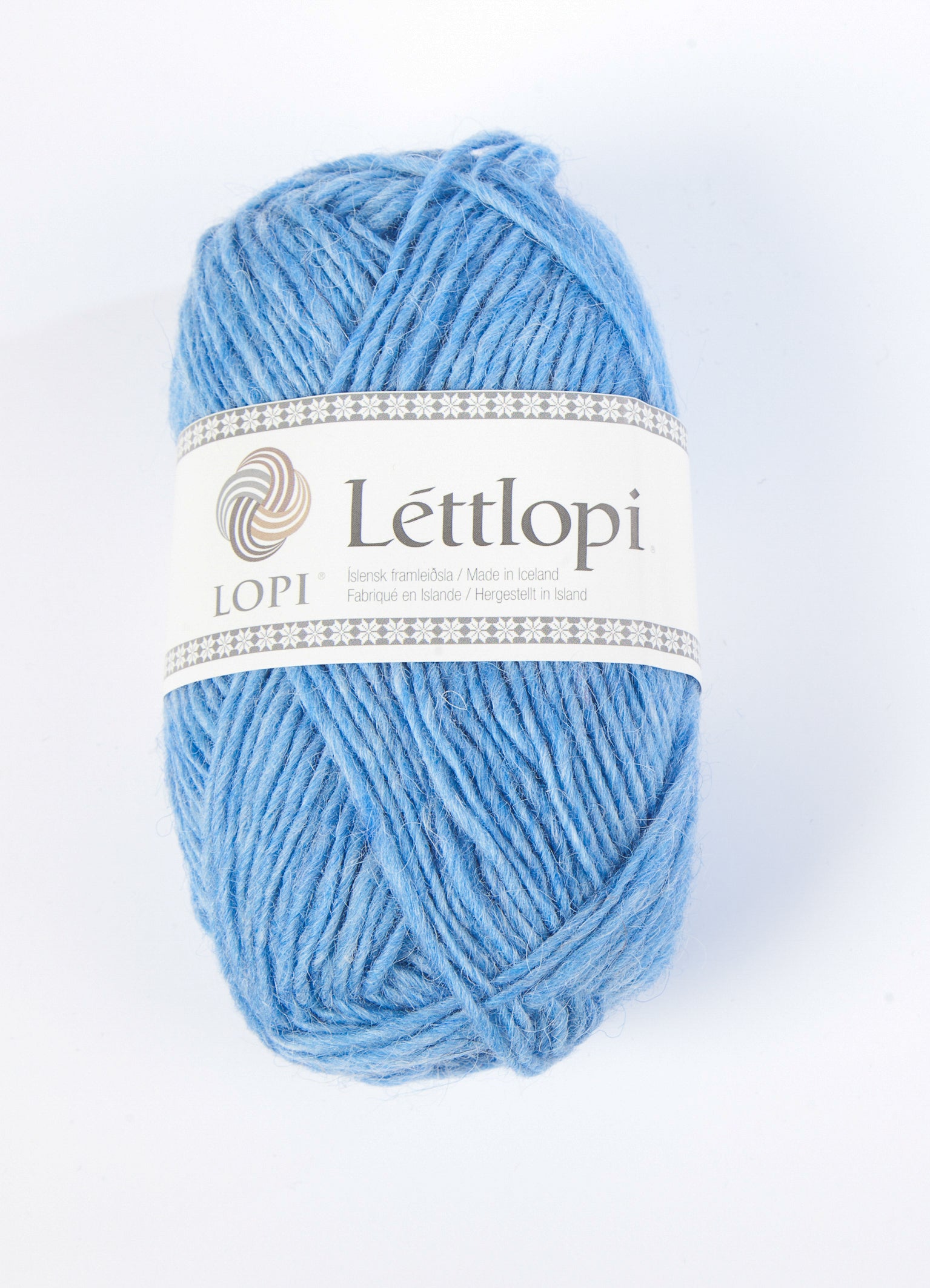 Istex Lettlopi 100% Isländsk Ull