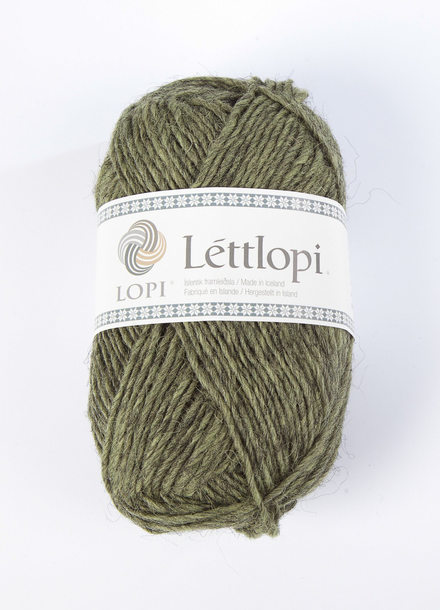 Istex Lettlopi 100% Isländsk Ull