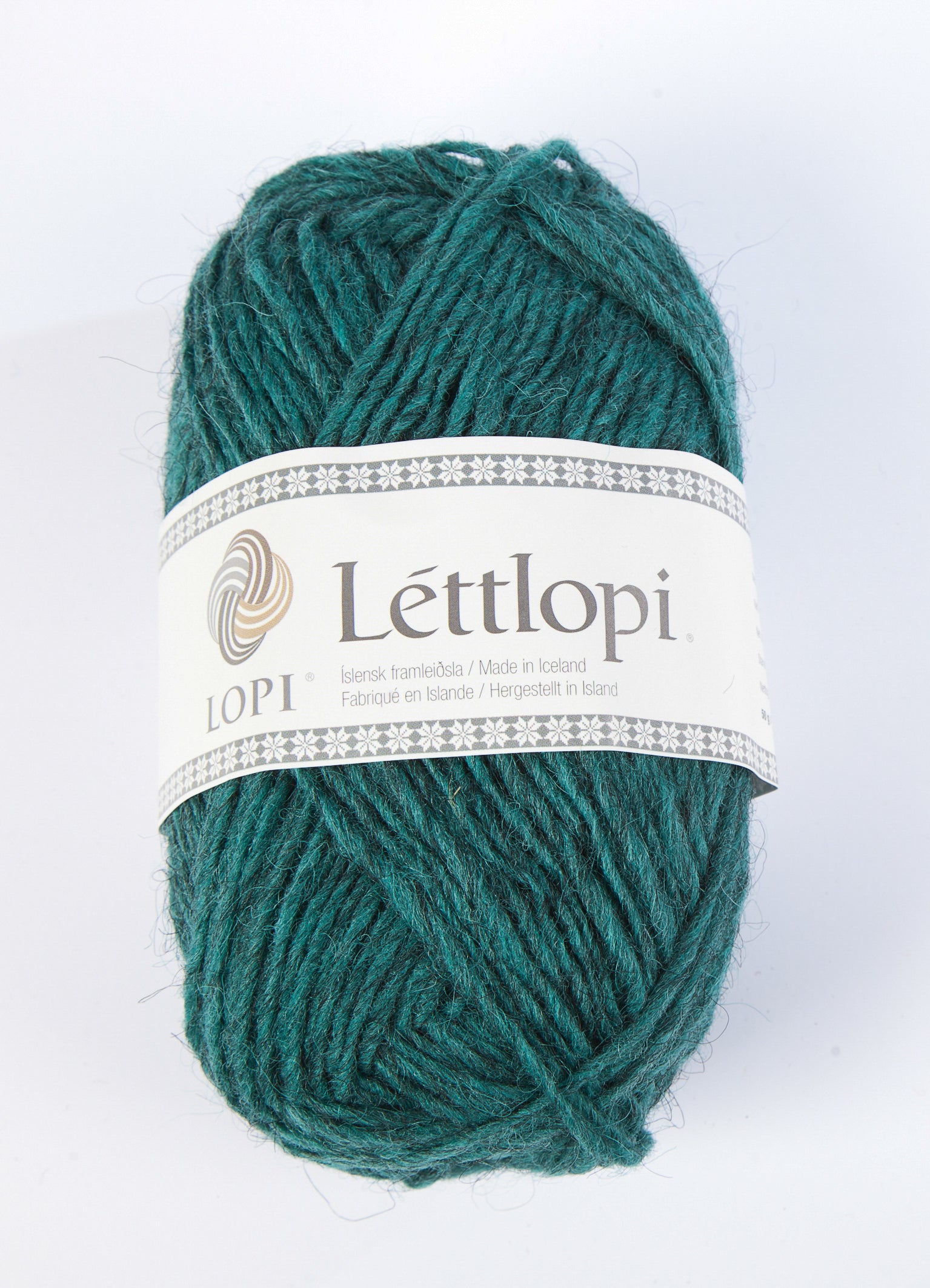 Istex Lettlopi 100% Isländsk Ull