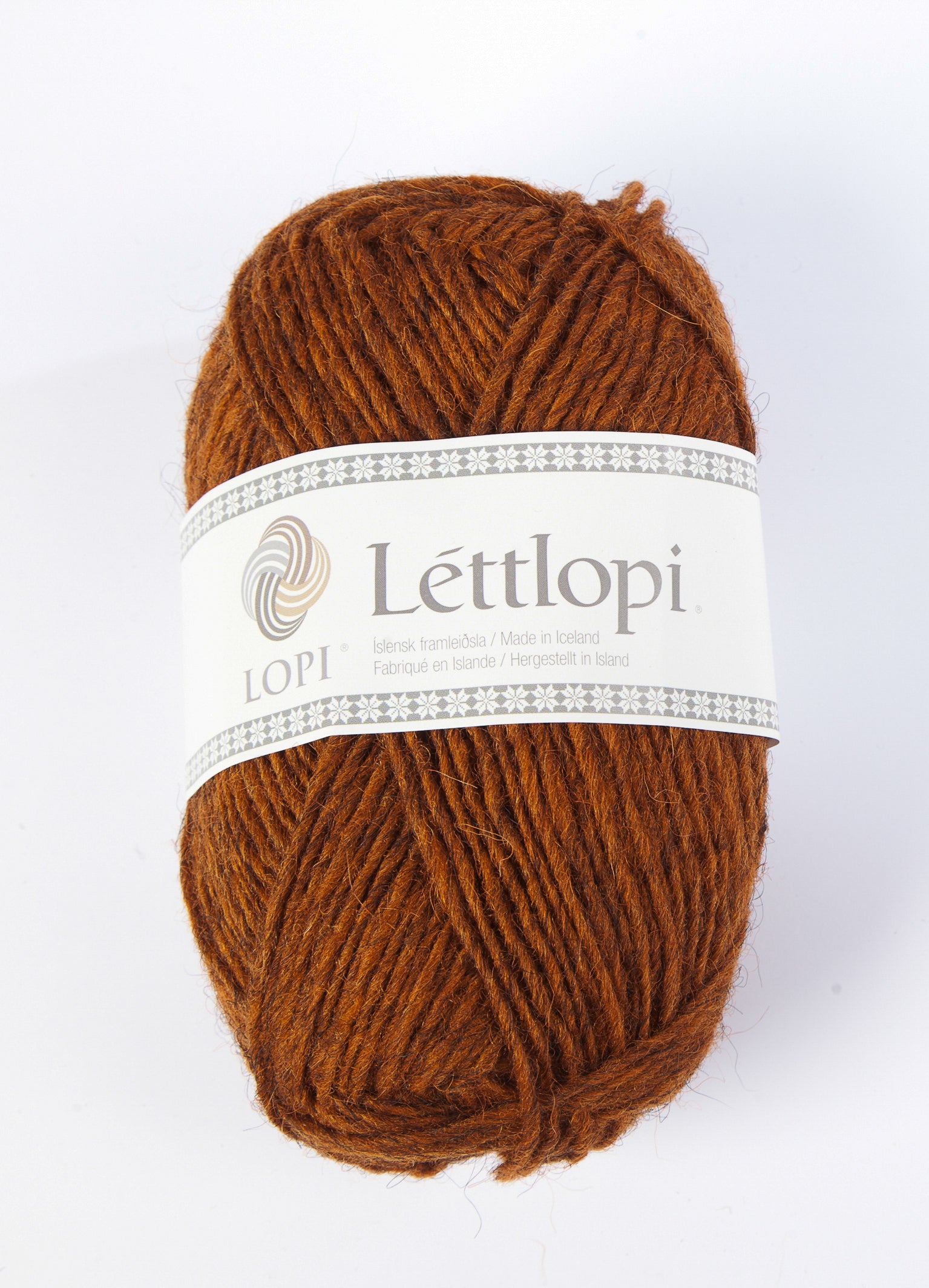 Istex Lettlopi 100% Isländsk Ull