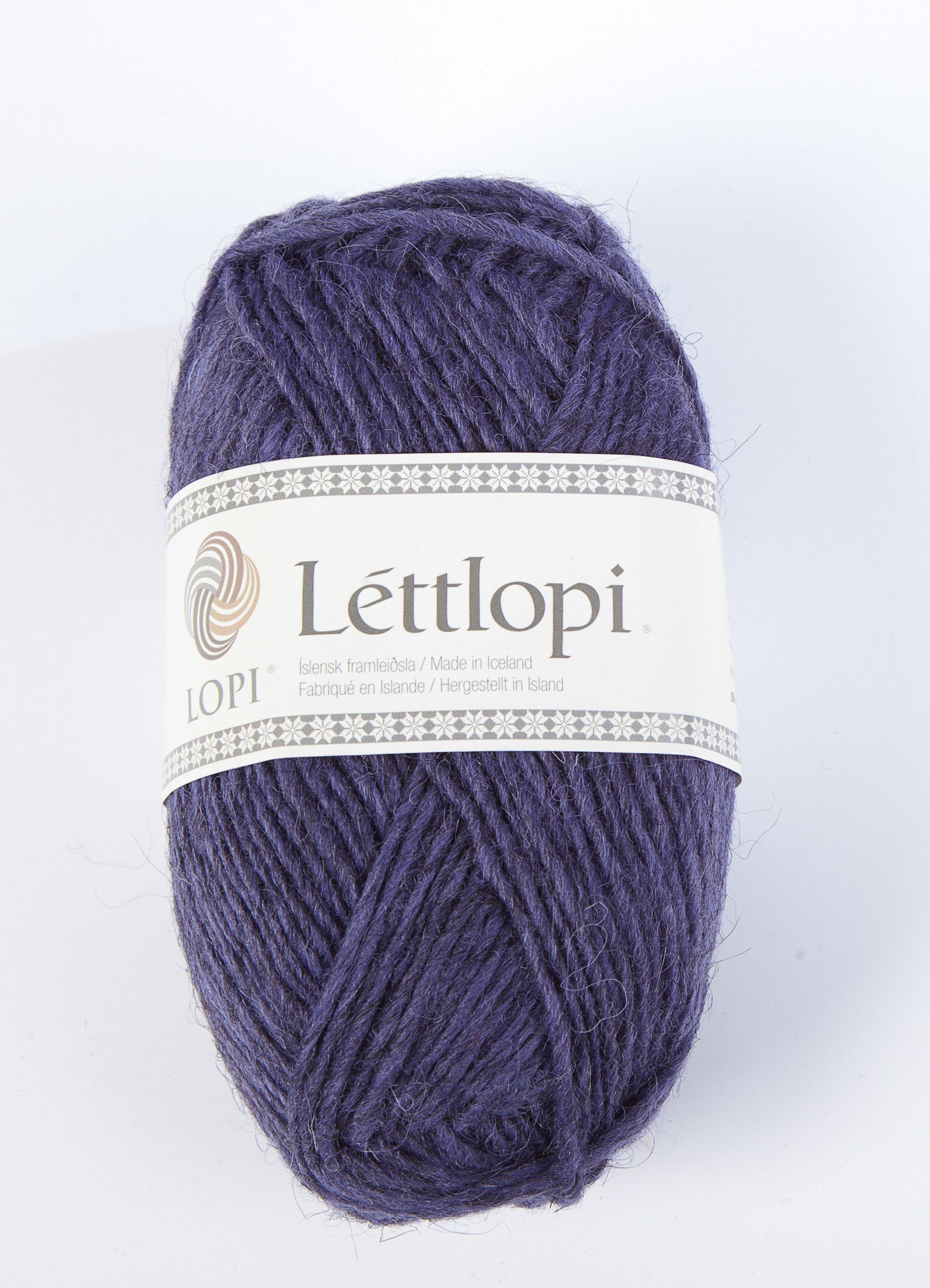 Istex Lettlopi 100% Isländsk Ull