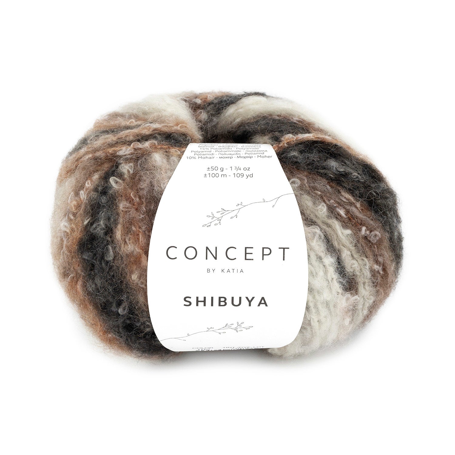 Concept by Katia - Shibuya by Katia