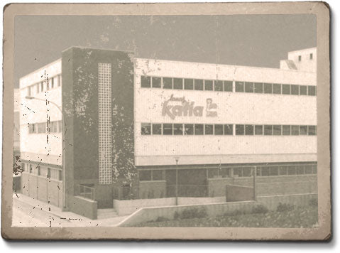 Katias gamla fabrik.