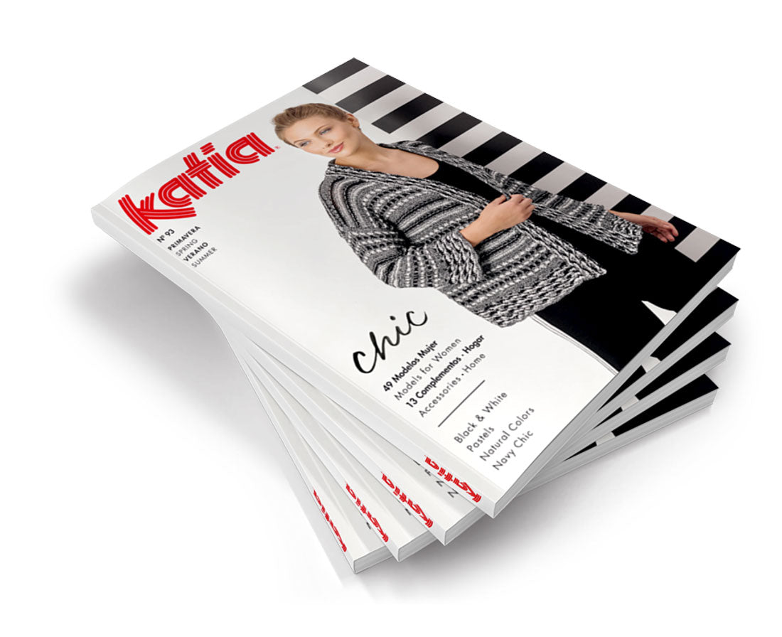 Katias produktkatalog i pappersformat