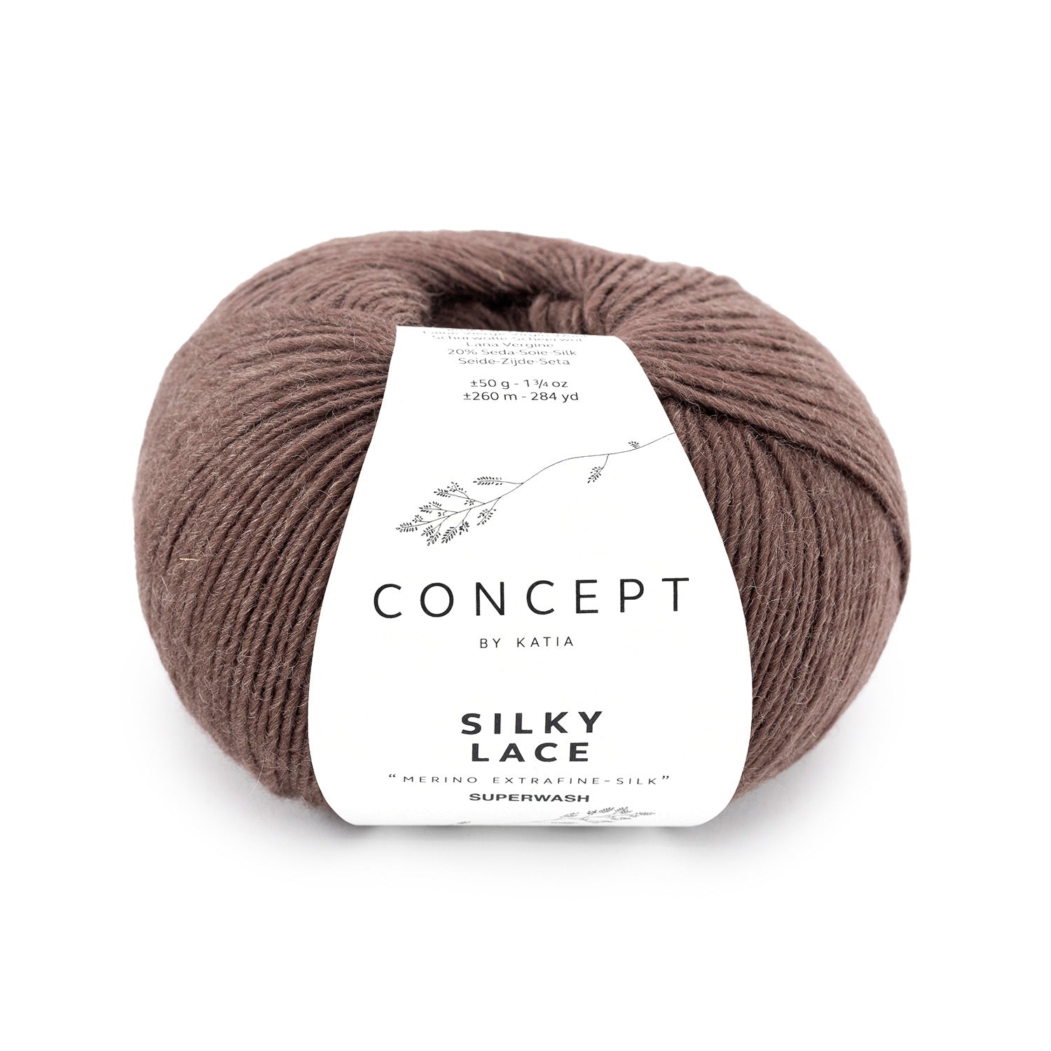 Concept by Katia - Silky lace by Katia