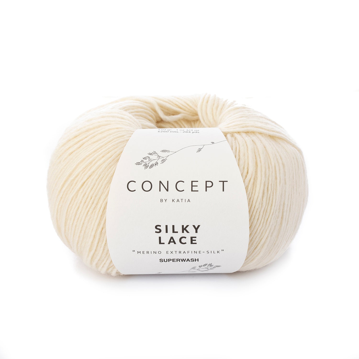 Concept by Katia - Silky lace by Katia