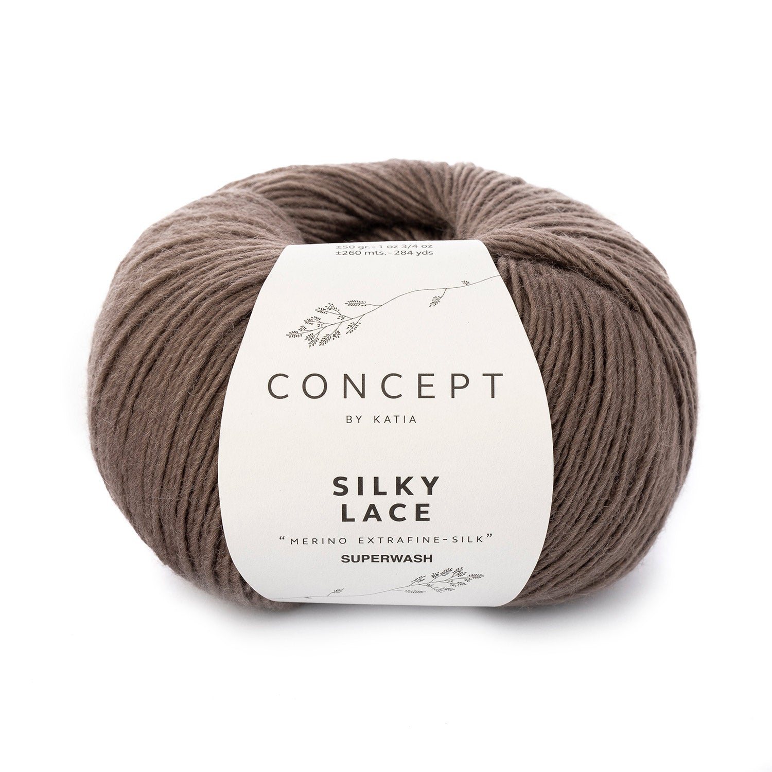 Concept by Katia - Silky lace by Katia