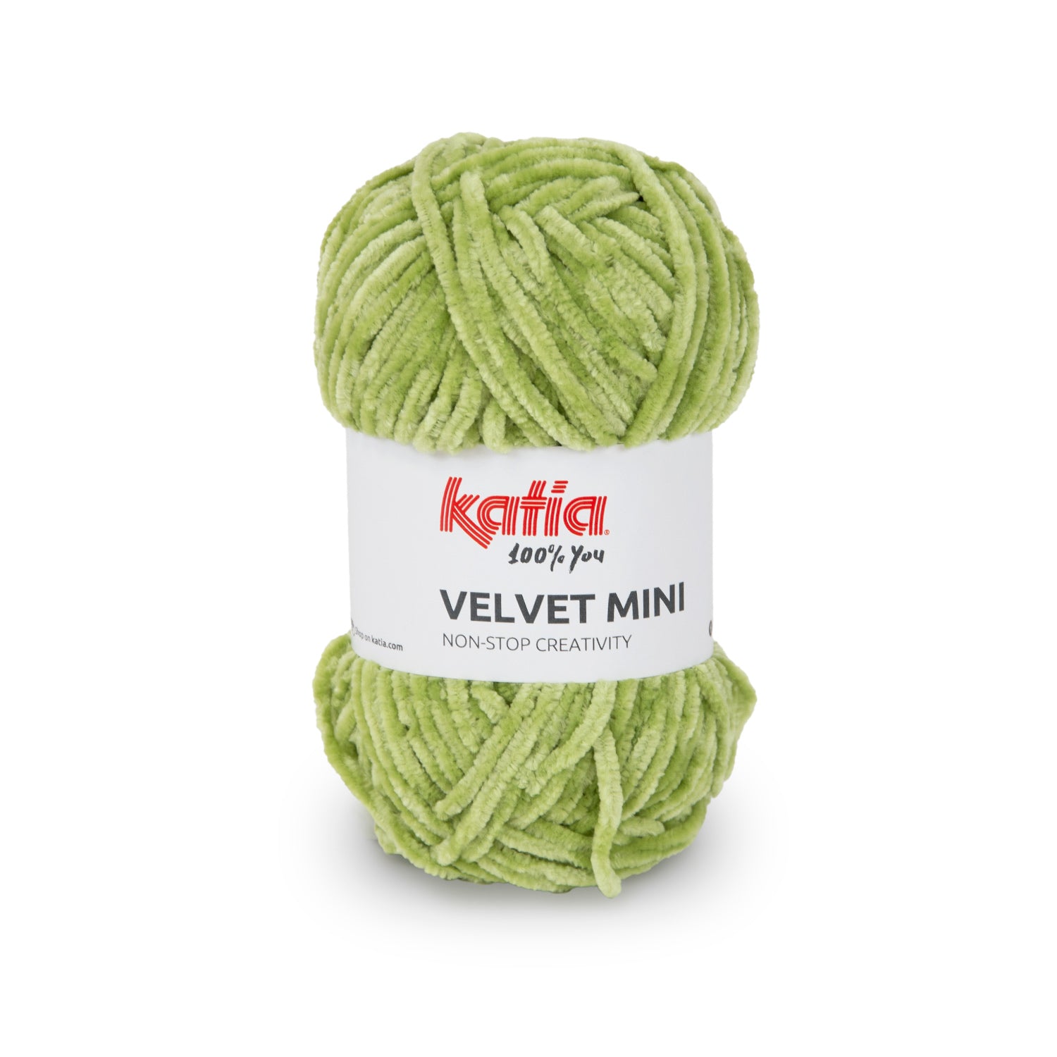 Katia Velvet Mini by Katia