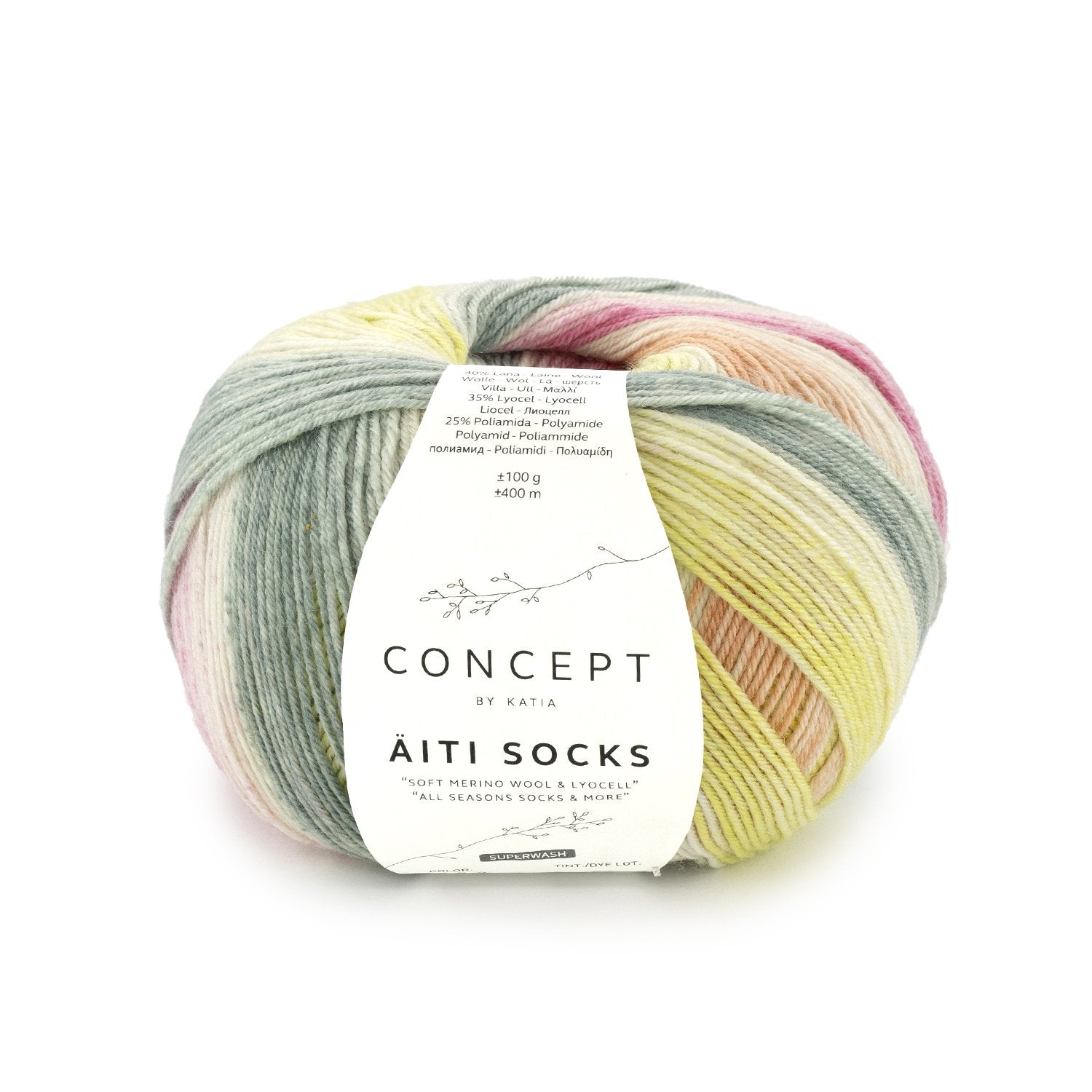 Cconcept by katia - Äiti socks by Katia