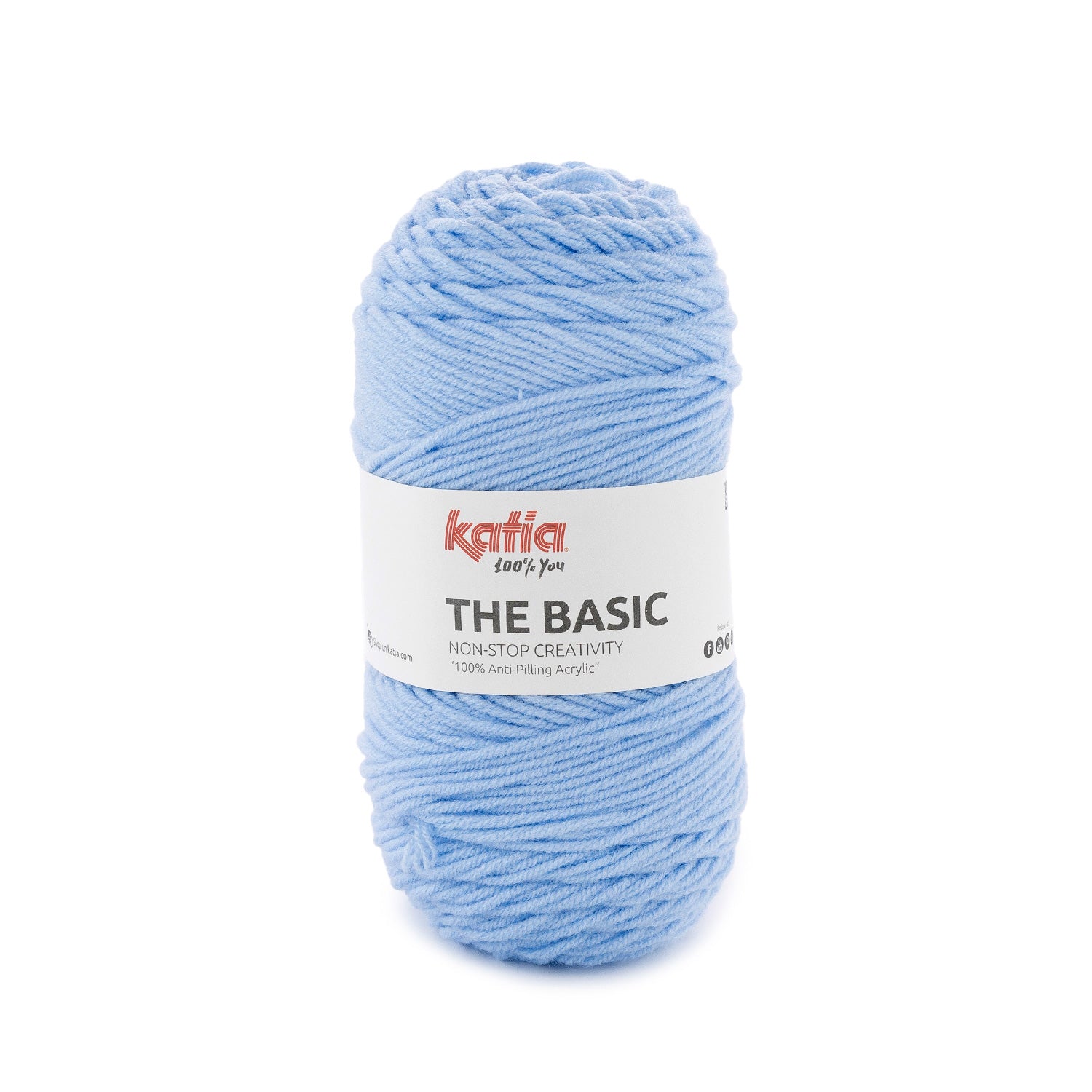 The basic Katia by Katia