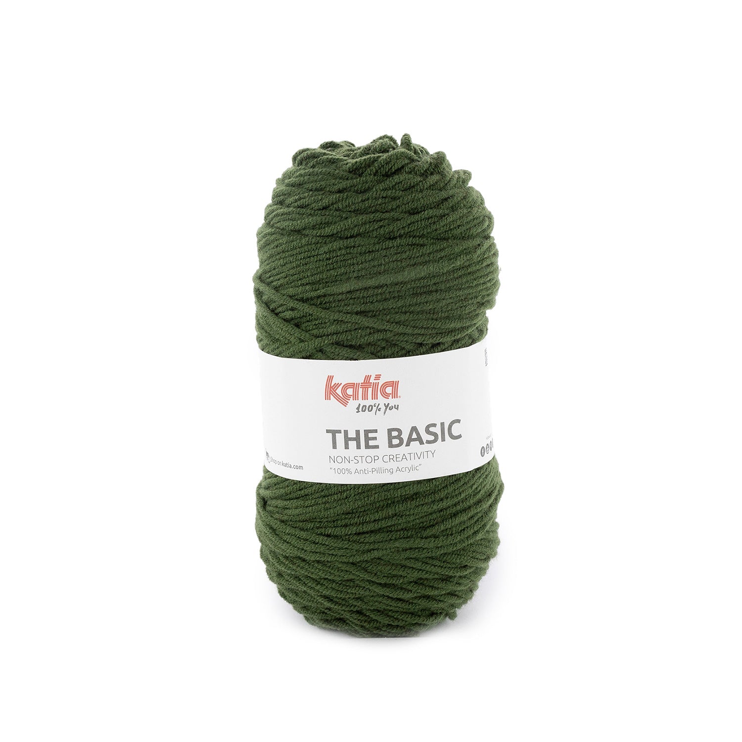 The basic Katia by Katia