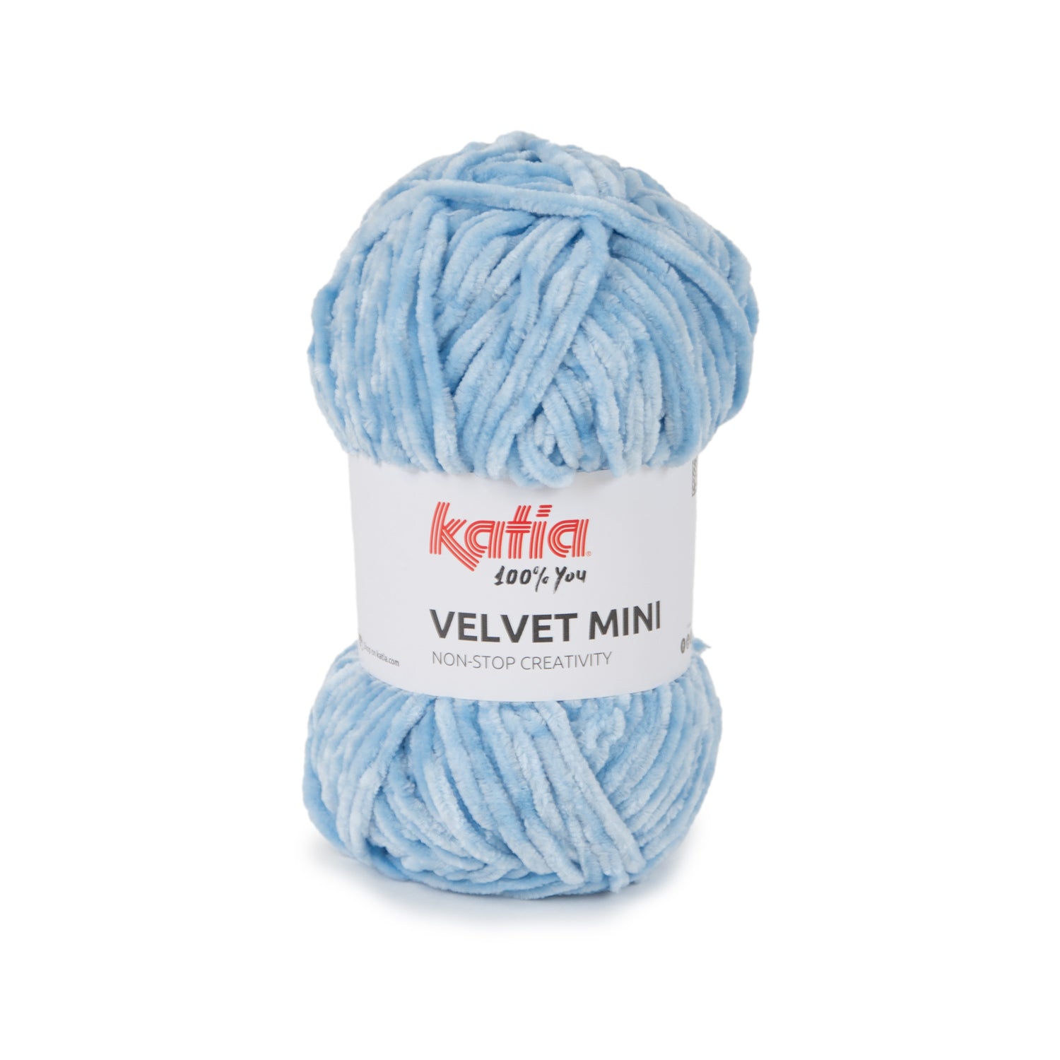 Katia Velvet Mini by Katia