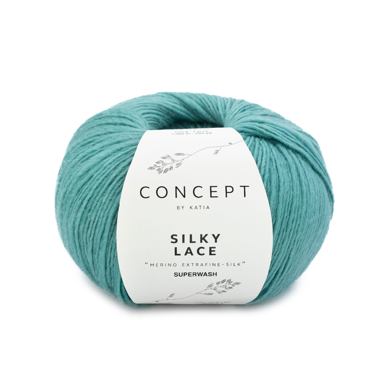 Concept by Katia - Silky lace by Katia