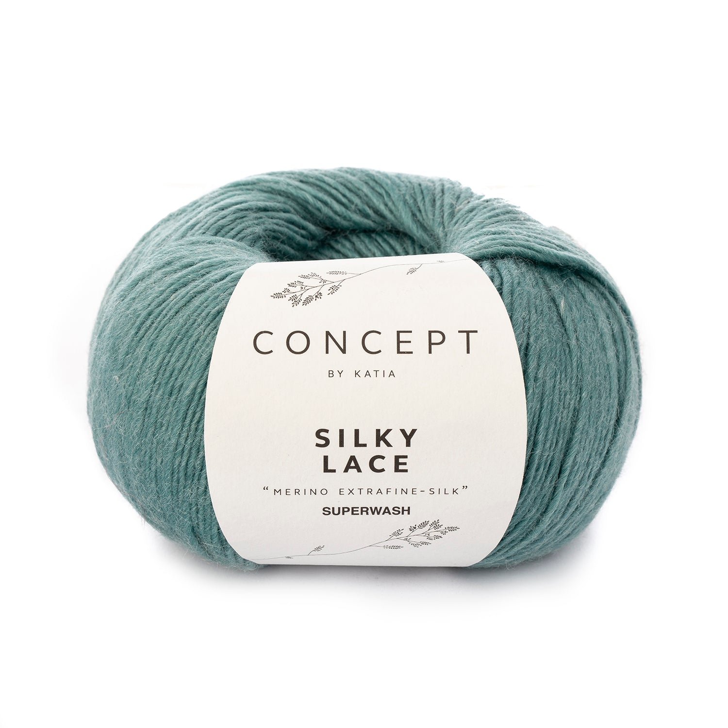 Concept by Katia - Silky lace by Katia