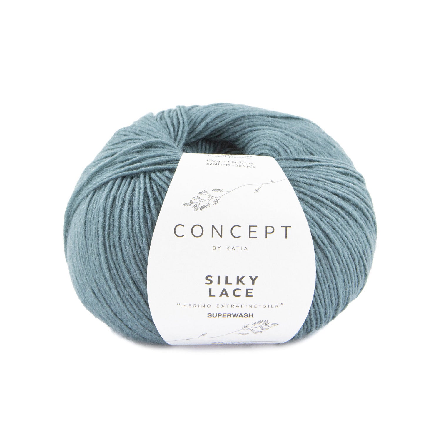 Concept by Katia - Silky lace by Katia