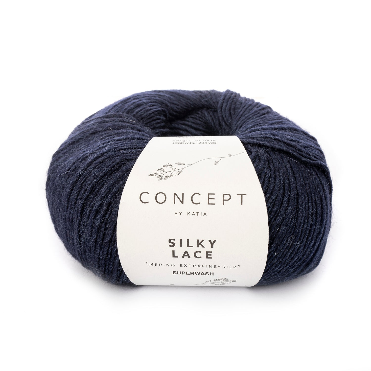 Concept by Katia - Silky lace by Katia