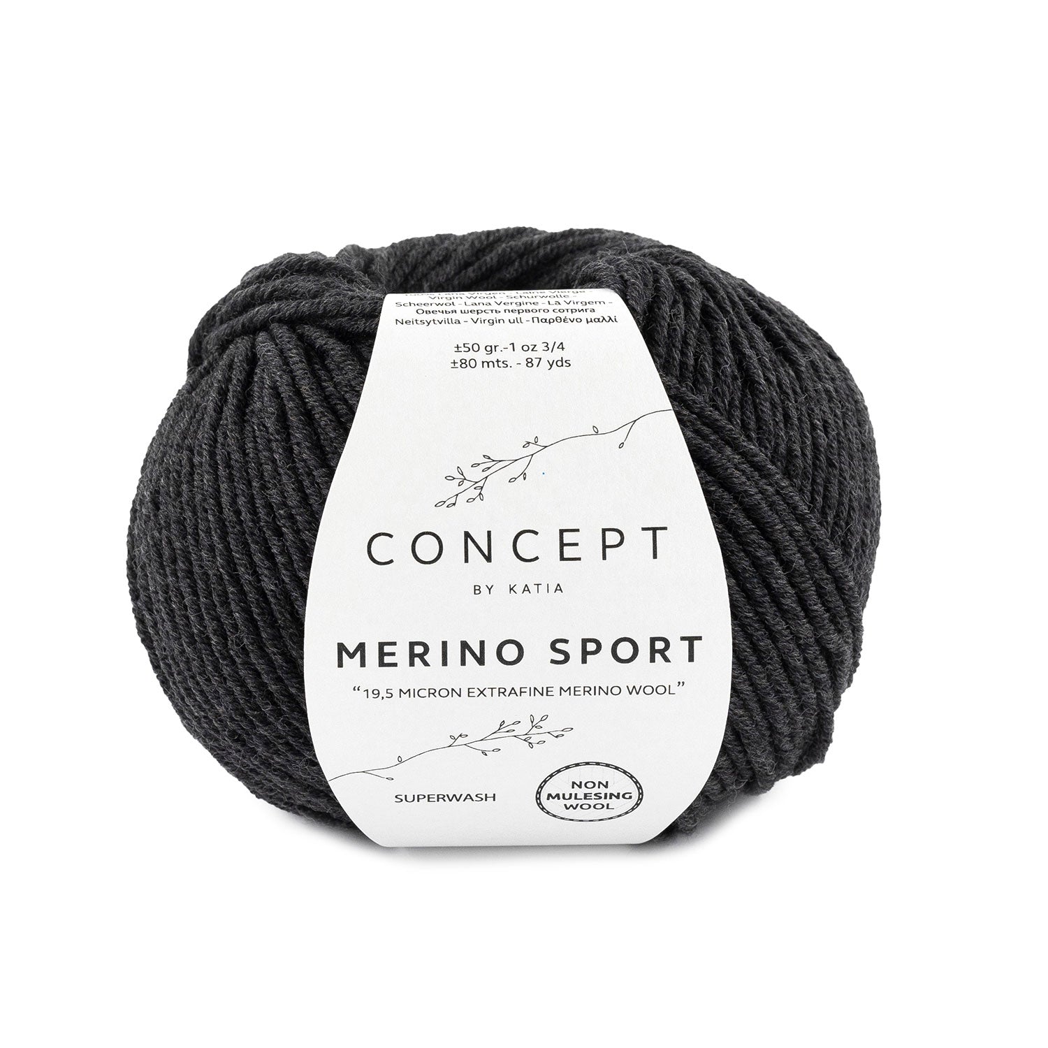 Concept by Katia - Merino sport by Katia