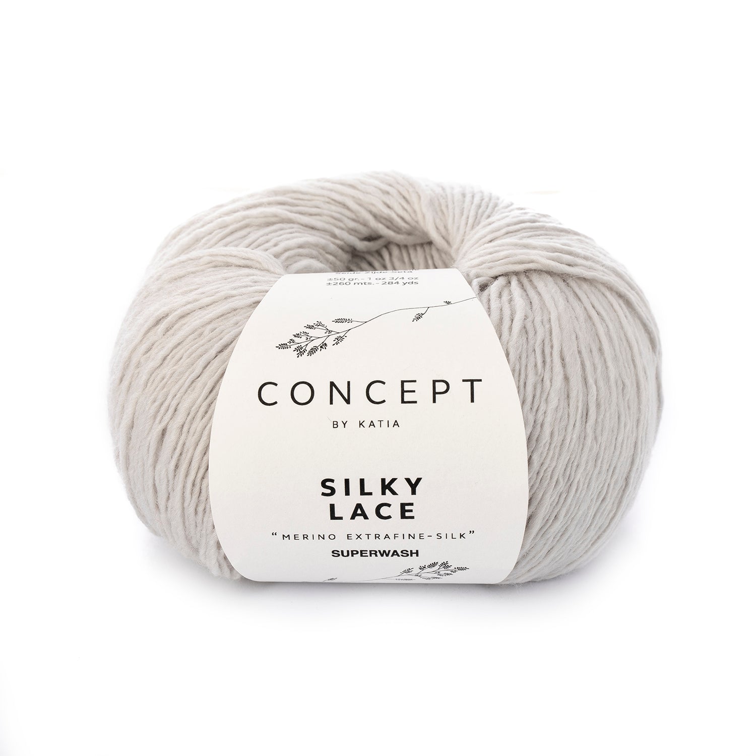 Concept by Katia - Silky lace by Katia