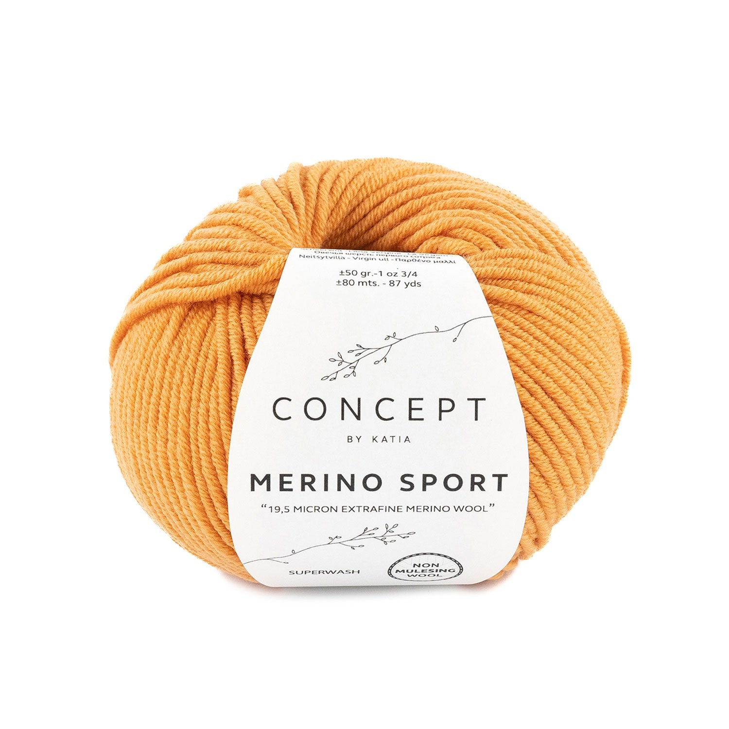 Concept by Katia - Merino sport by Katia