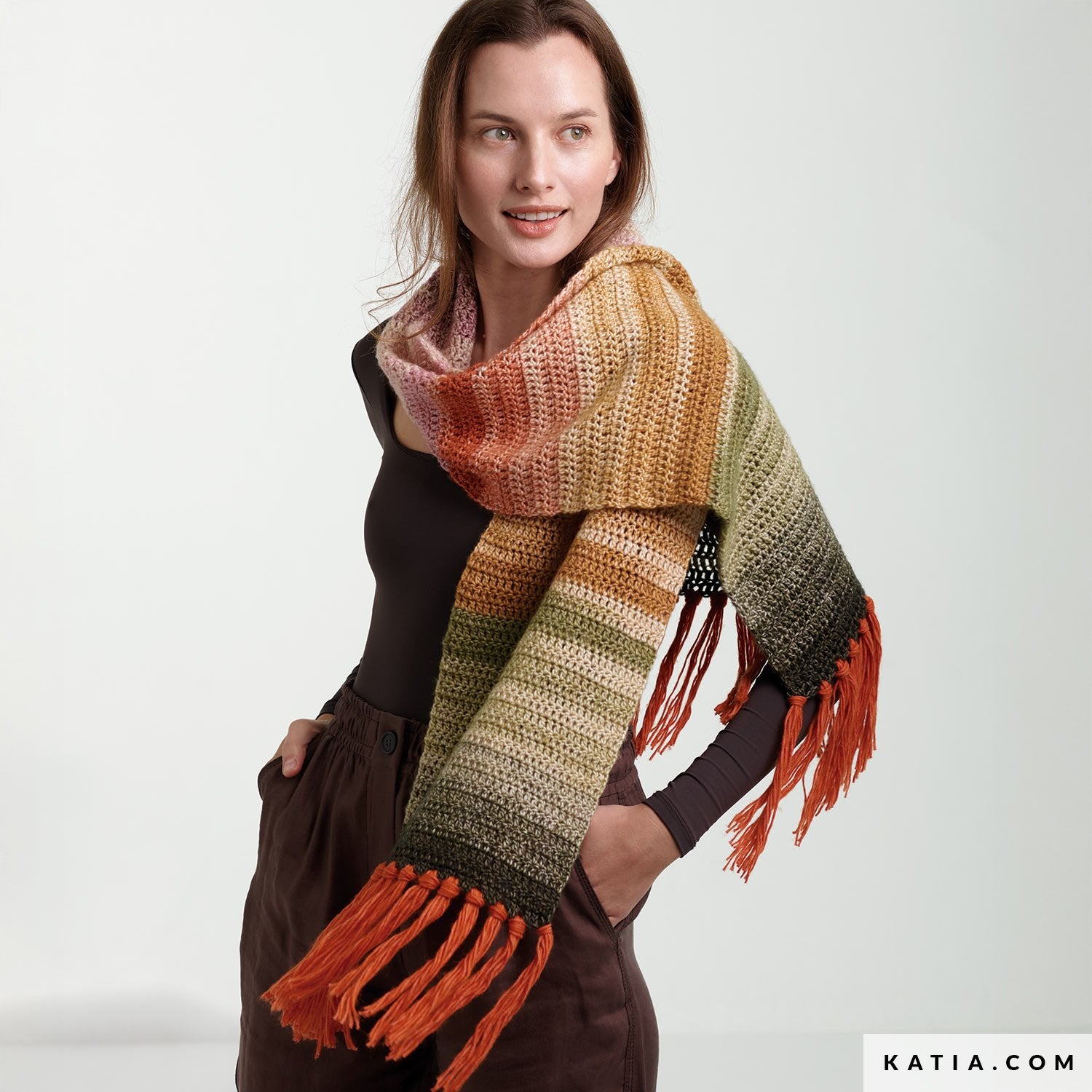 Ny: katia Concept Illusion Merino multicolor