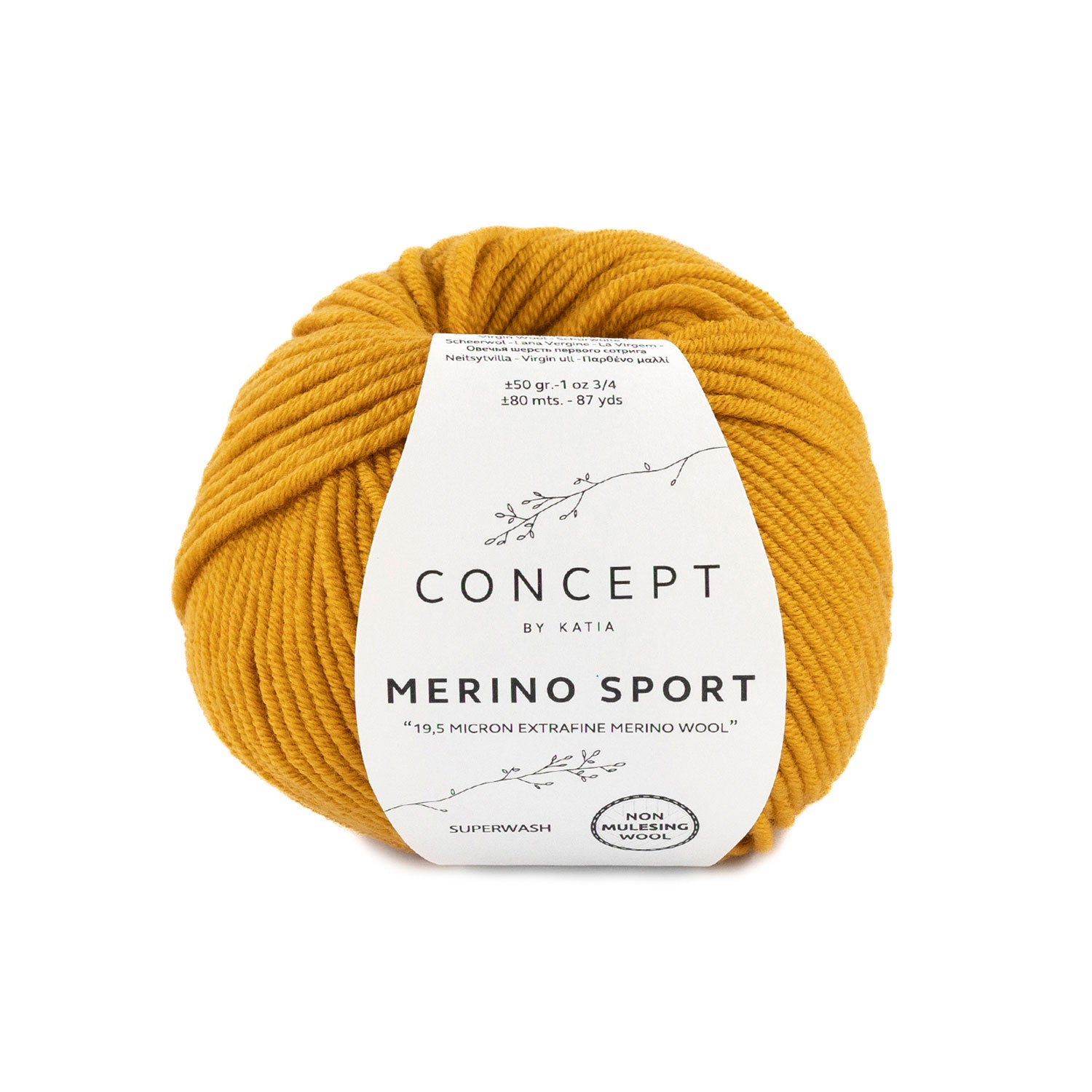 Concept by Katia - Merino sport by Katia