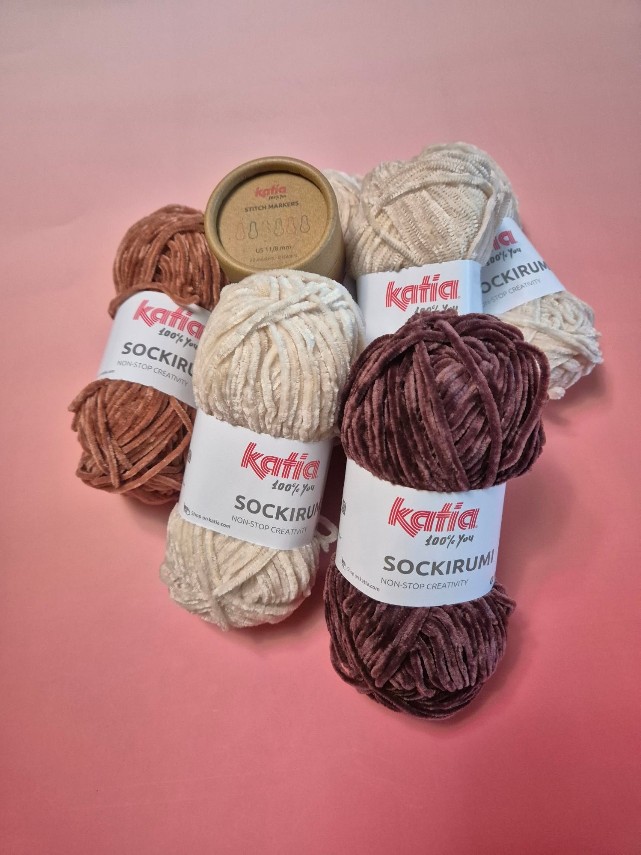 Virkade sockor För vuxna. Sockor i Juletid. Virkningspaket - Image 2