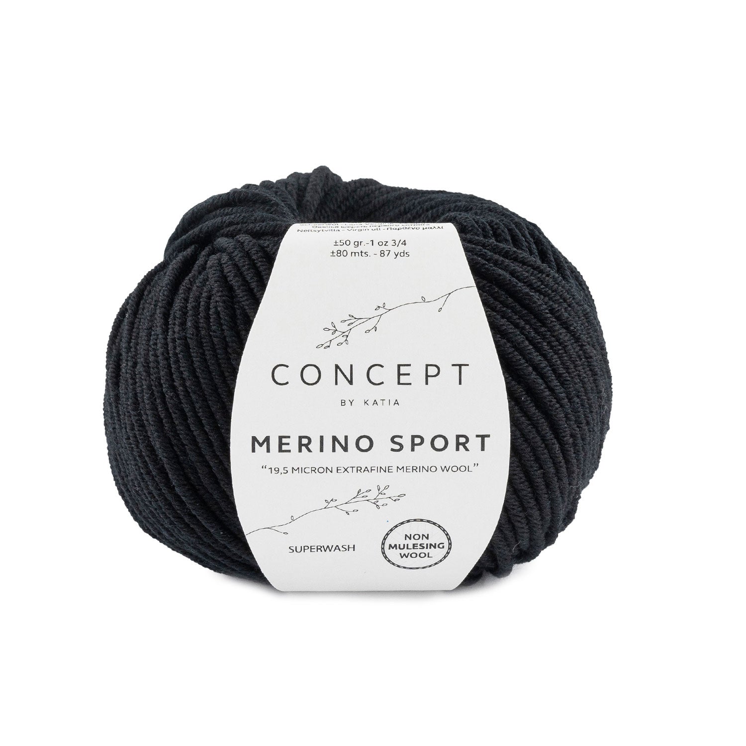 Concept by Katia - Merino sport by Katia