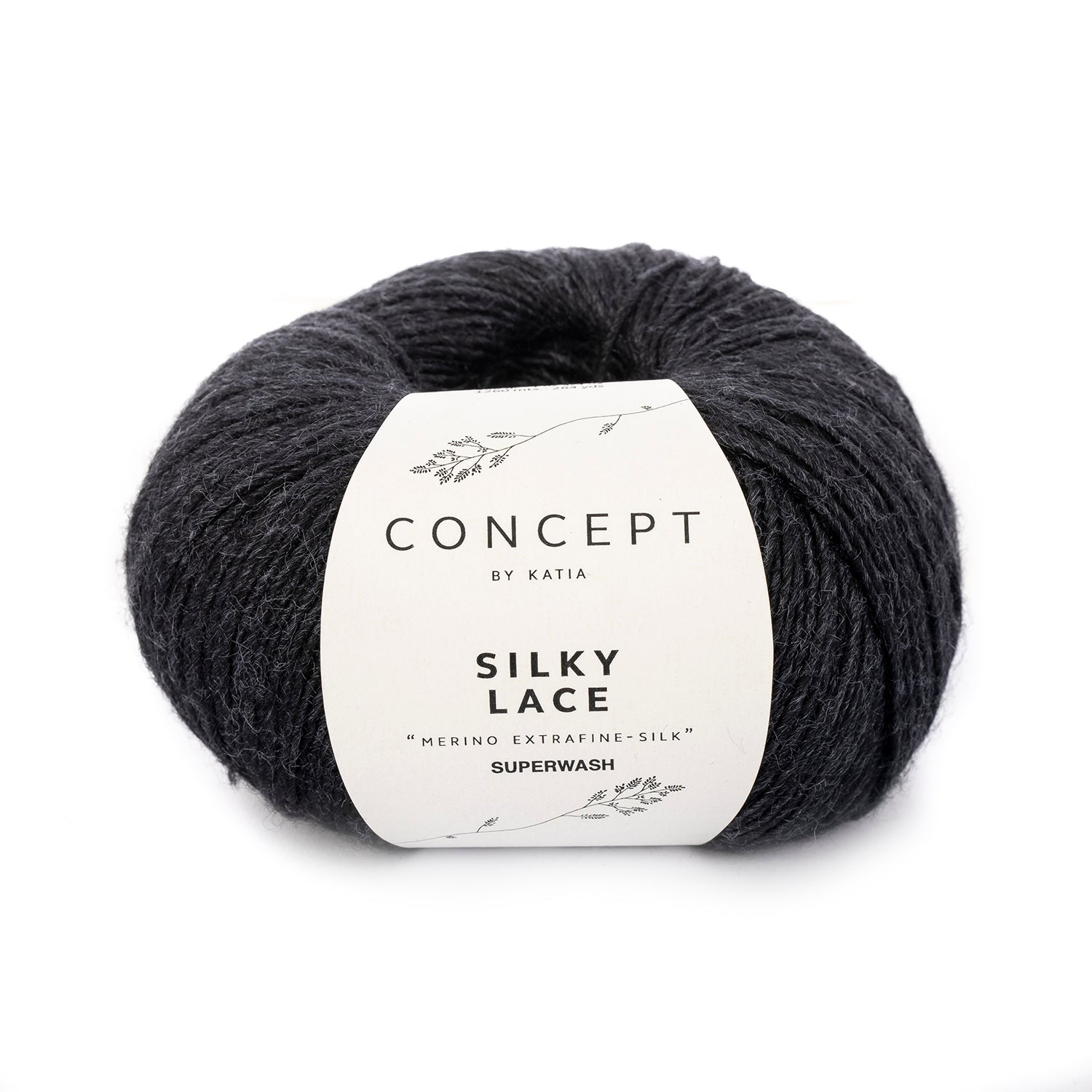 Concept by Katia - Silky lace by Katia