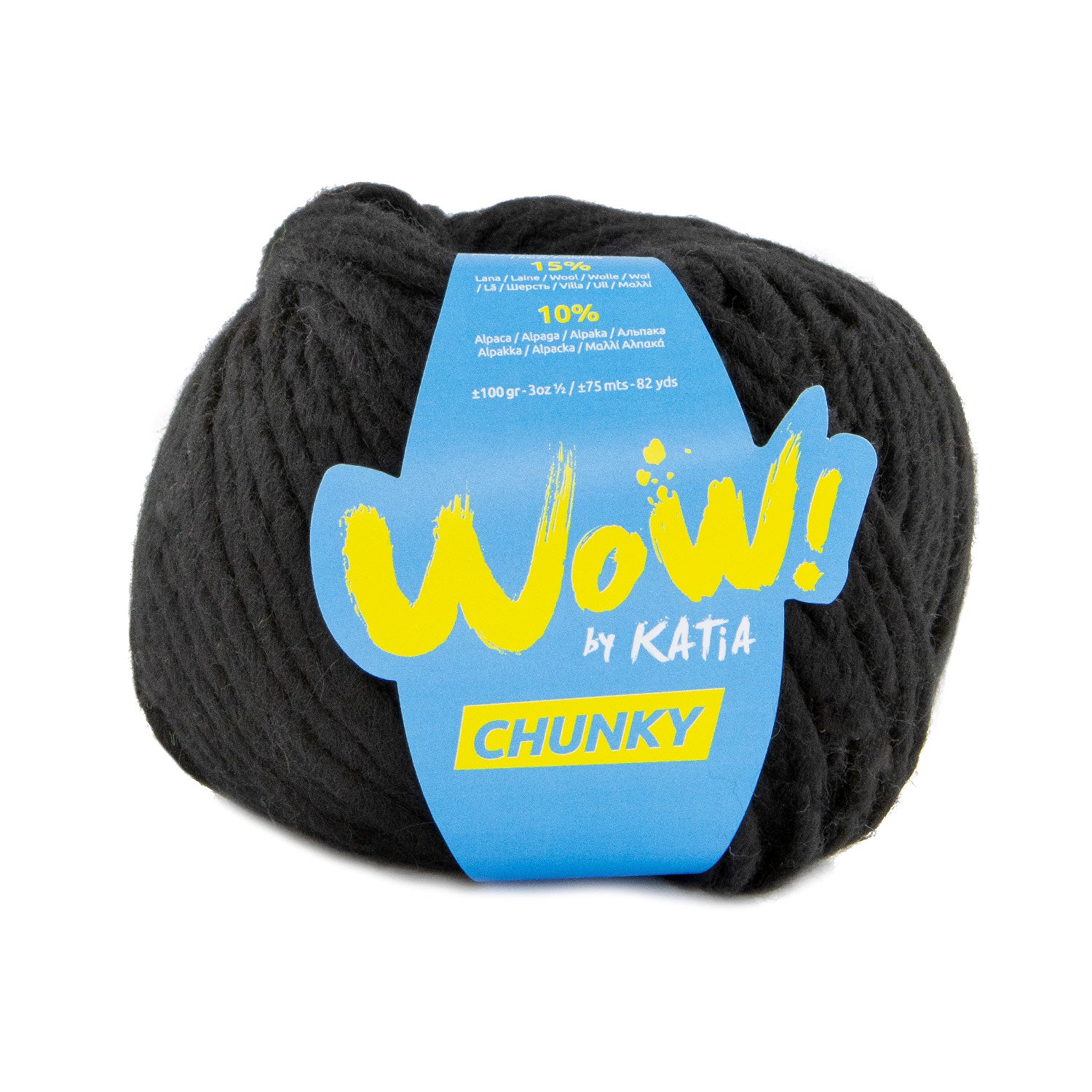 Wow chunky Katia by Katia