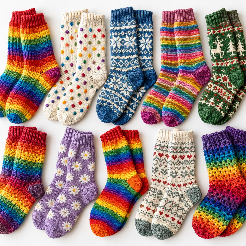 Sockgarn