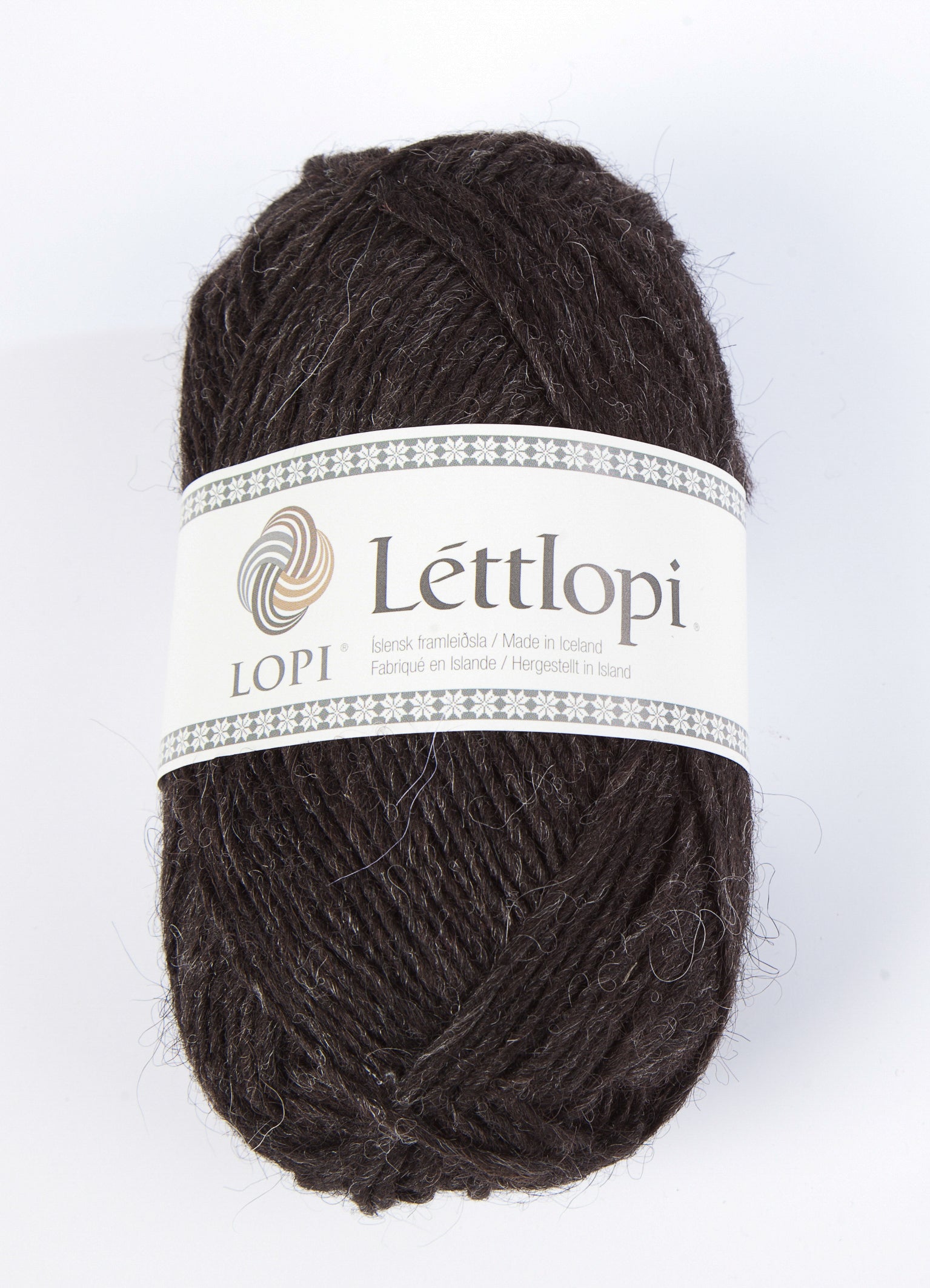 Istex Lettlopi 100% Isländsk Ull
