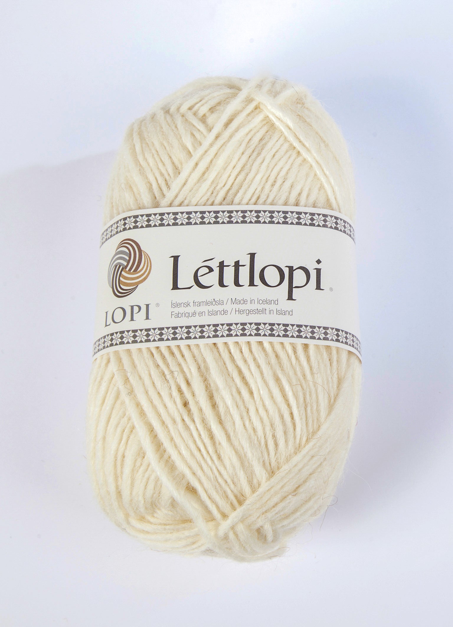 Istex Lettlopi 100% Isländsk Ull