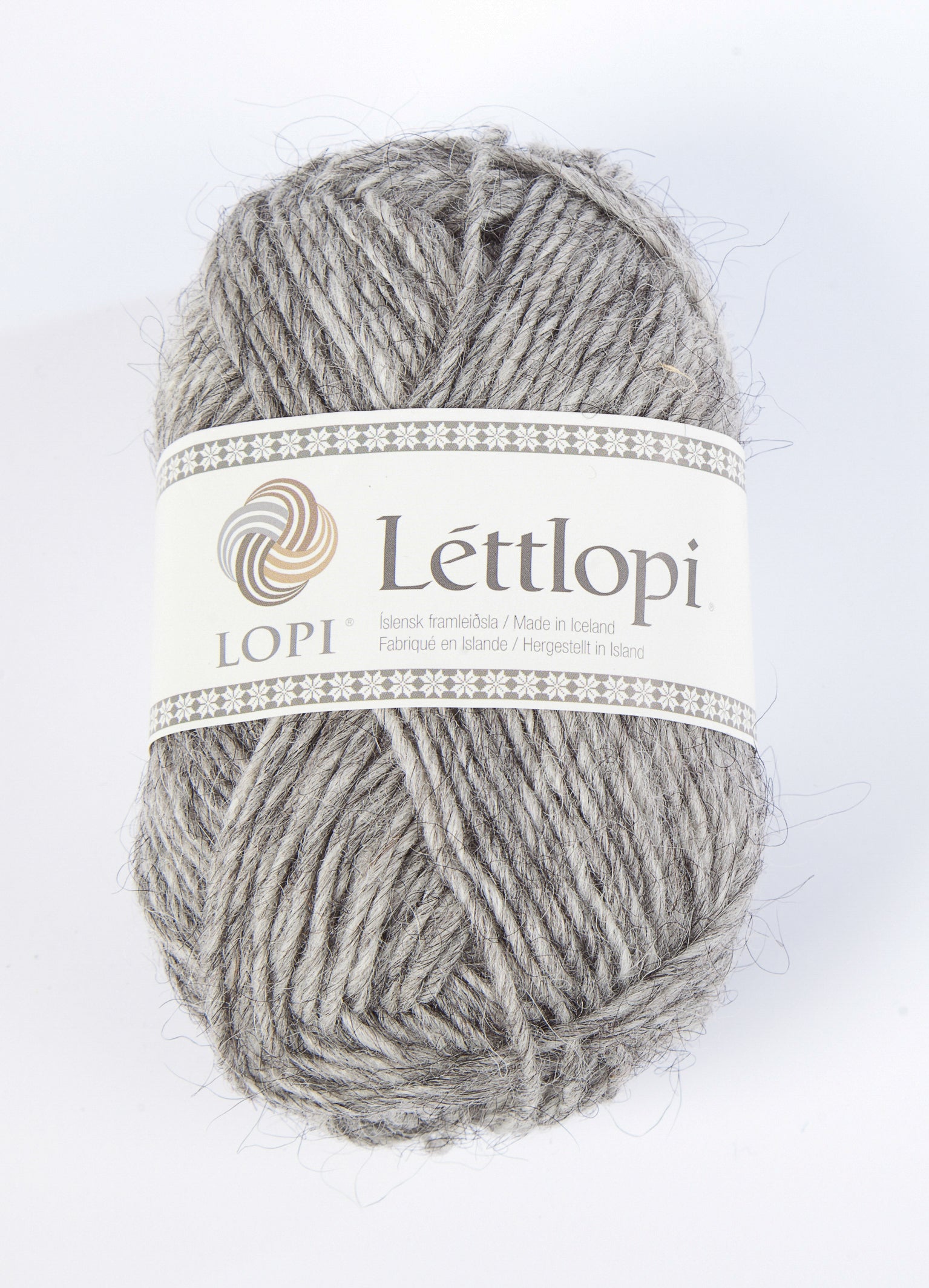 Istex Lettlopi 100% Isländsk Ull