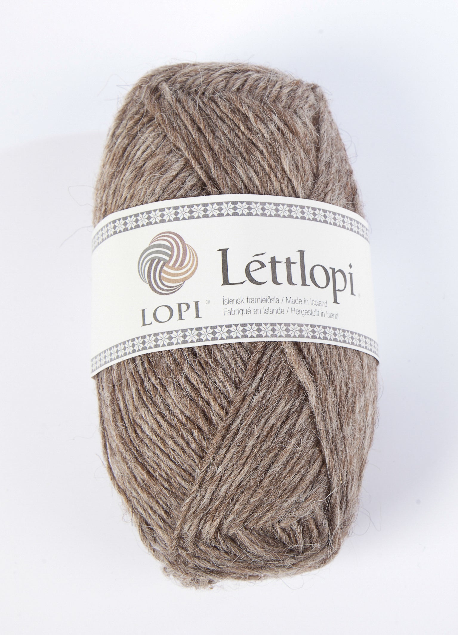 Istex Lettlopi 100% Isländsk Ull