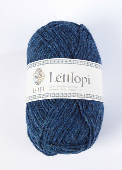 Istex Lettlopi 100% Isländsk Ull