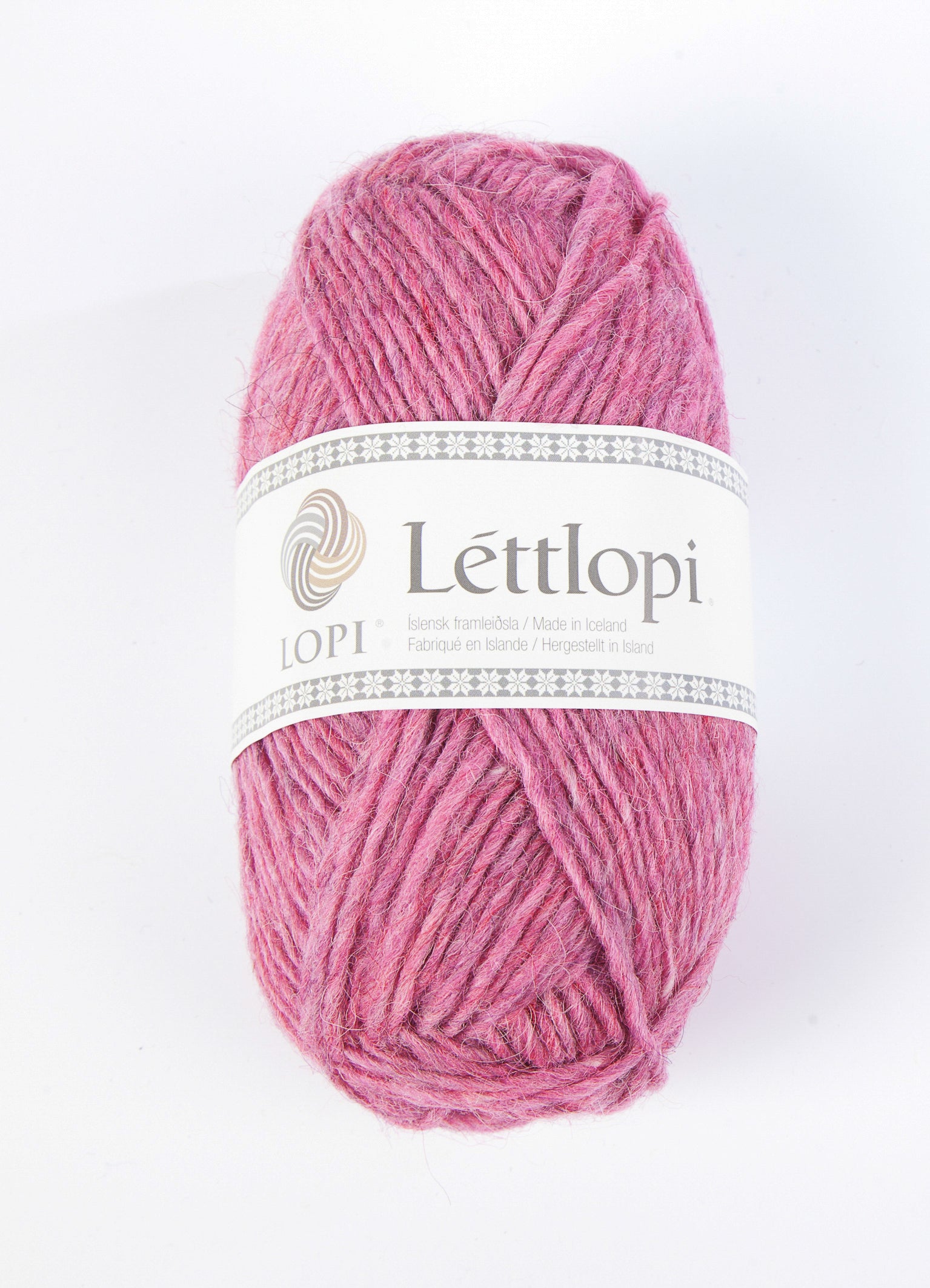 Istex Lettlopi 100% Isländsk Ull