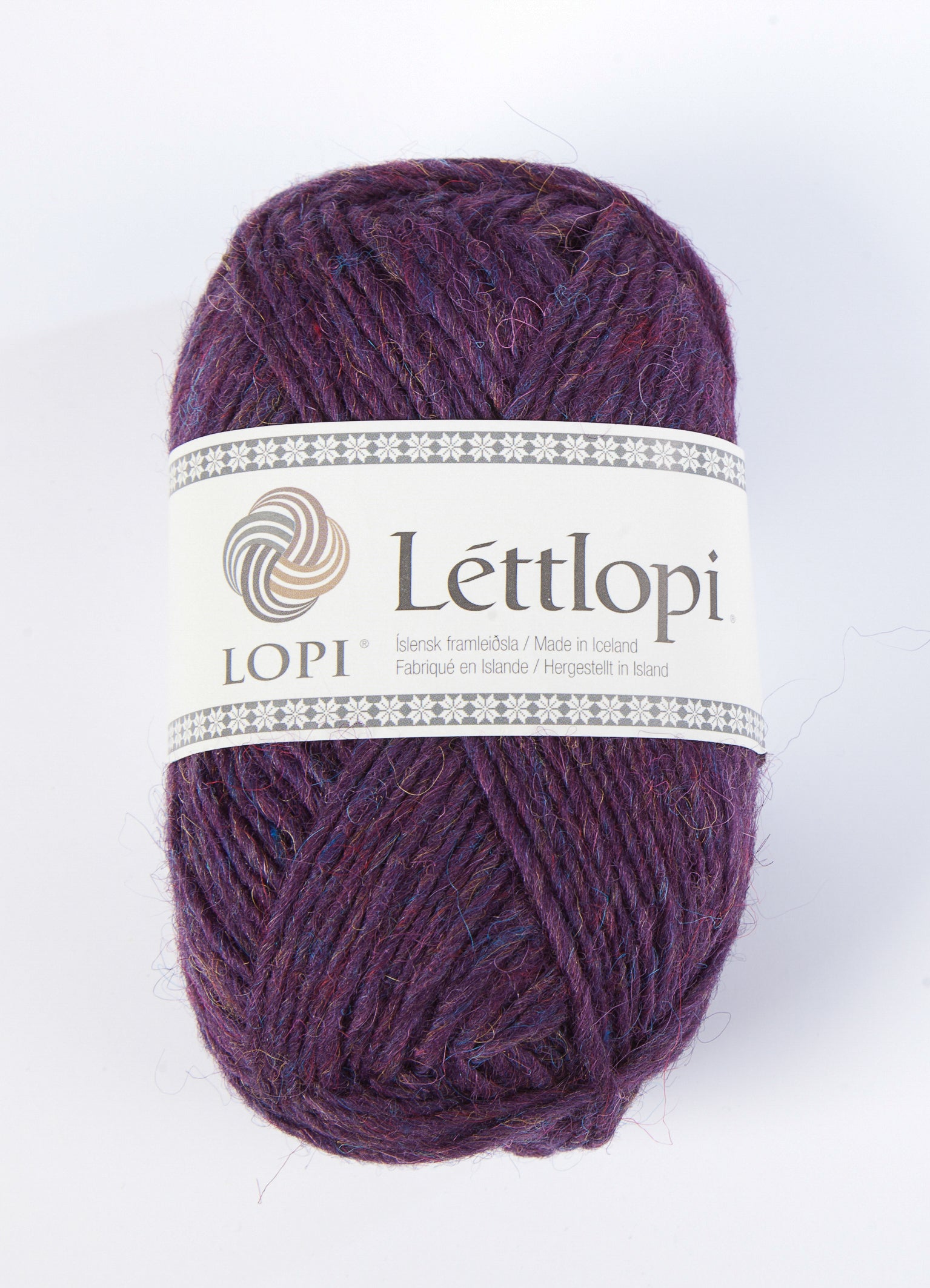 Istex Lettlopi 100% Isländsk Ull