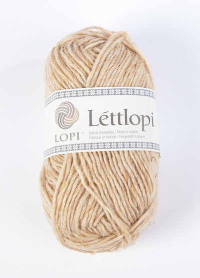 Istex Lettlopi 100% Isländsk Ull