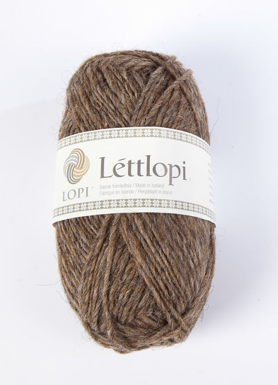 Istex Lettlopi 100% Isländsk Ull