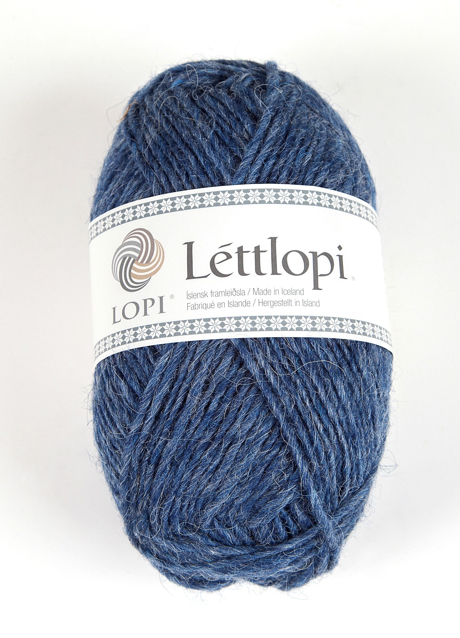 Istex Lettlopi 100% Isländsk Ull