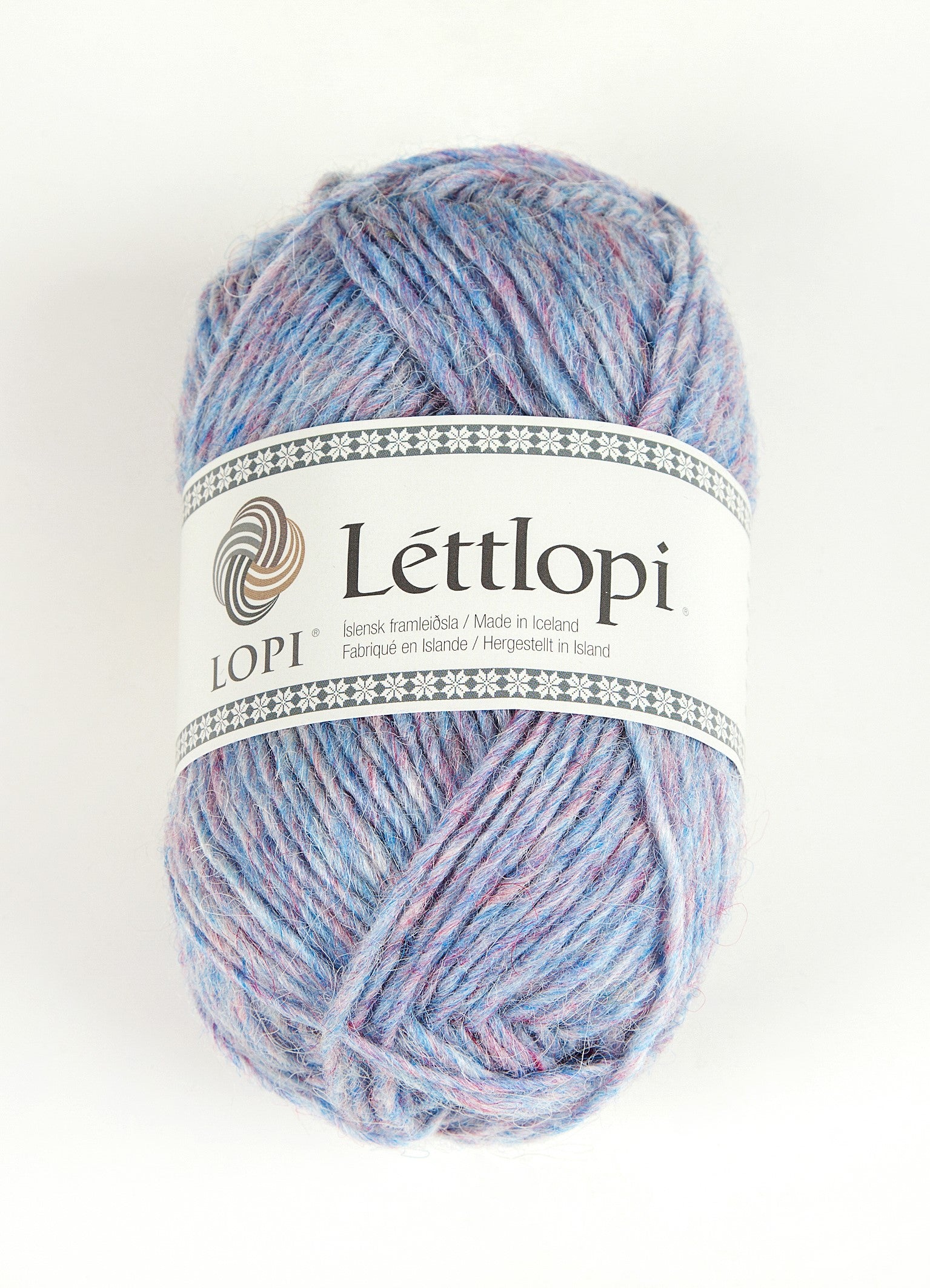 Istex Lettlopi 100% Isländsk Ull