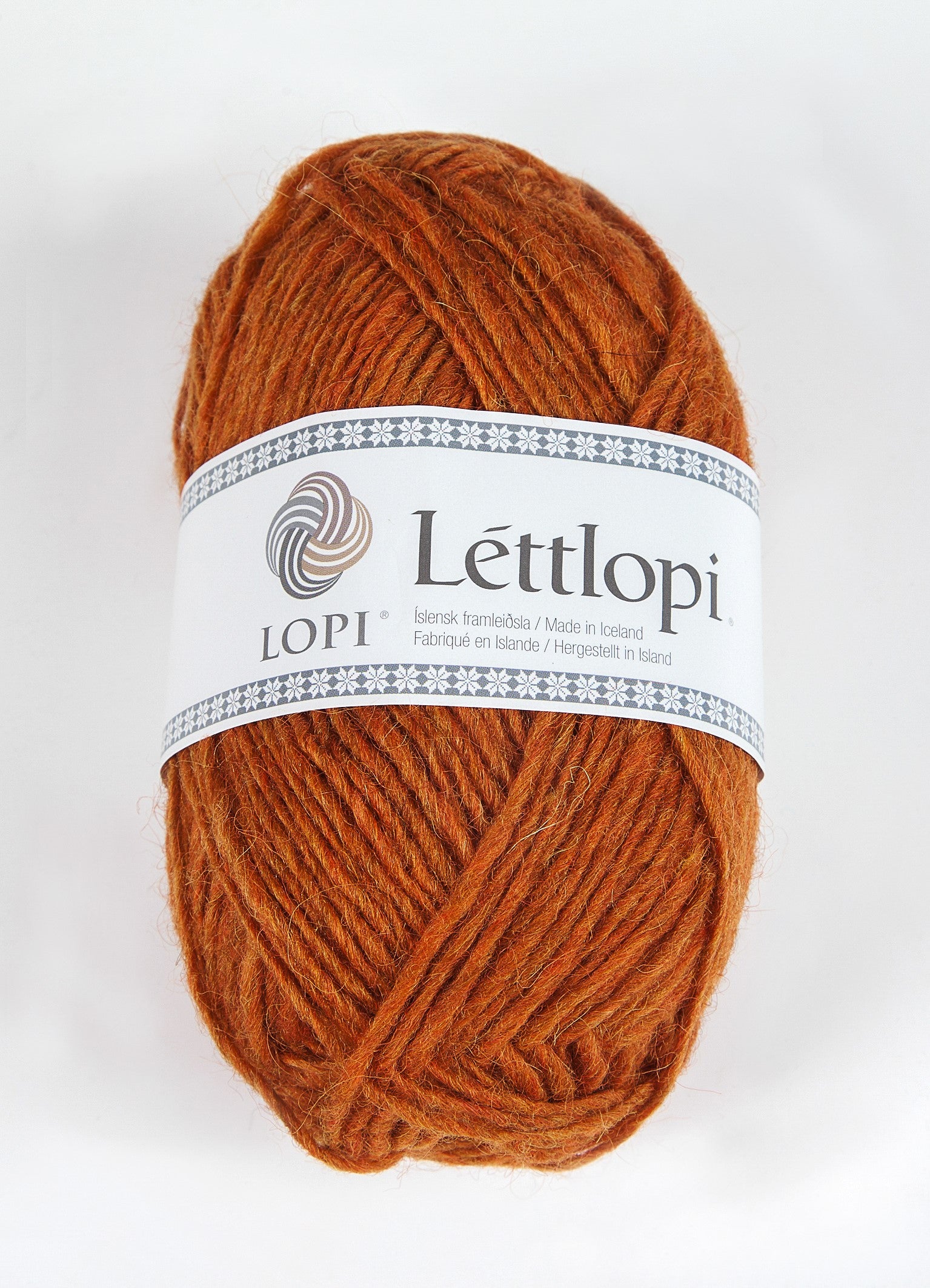 Istex Lettlopi 100% Isländsk Ull