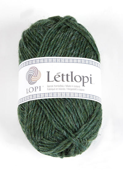 Istex Lettlopi 100% Isländsk Ull