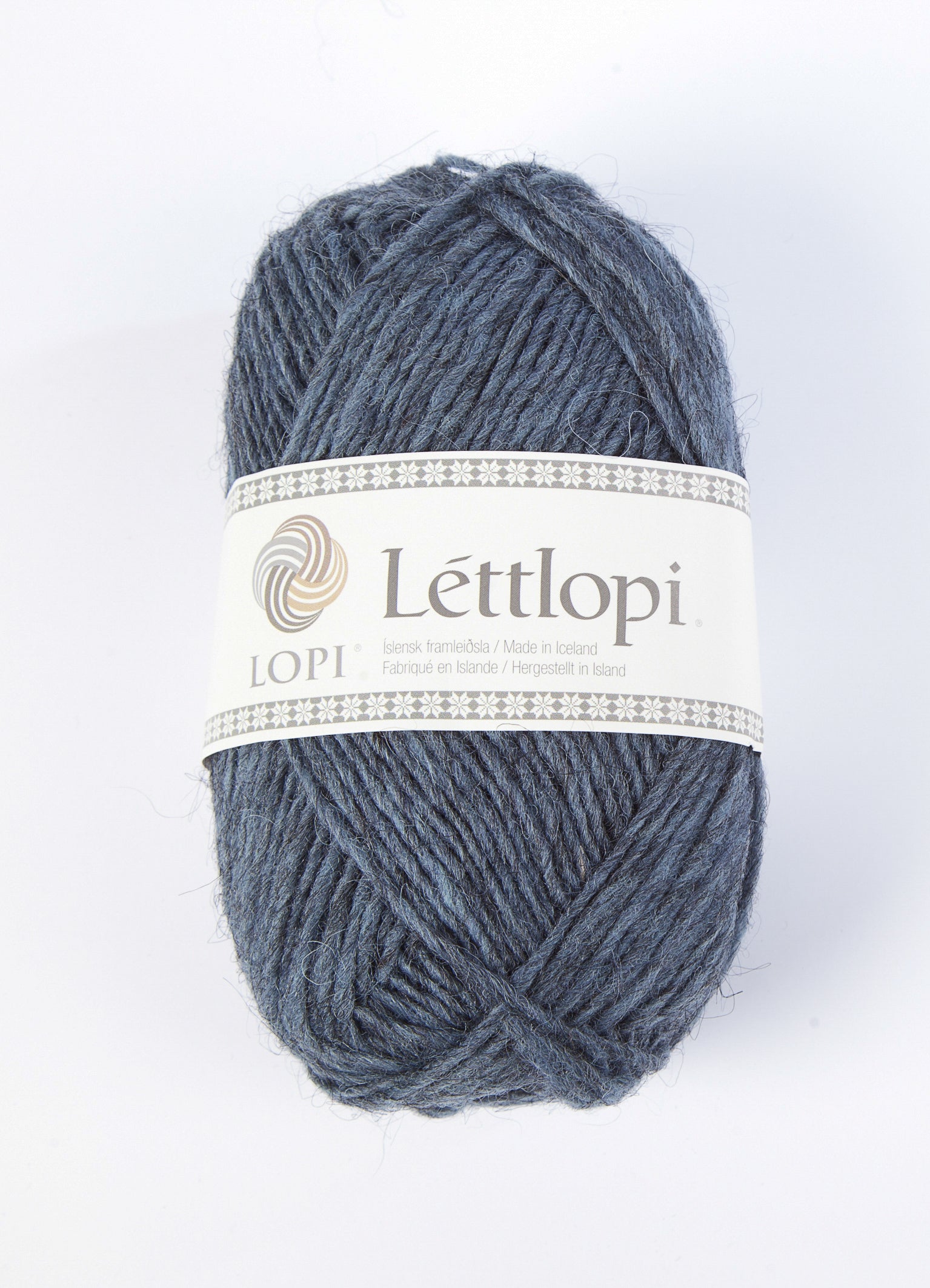 Istex Lettlopi 100% Isländsk Ull
