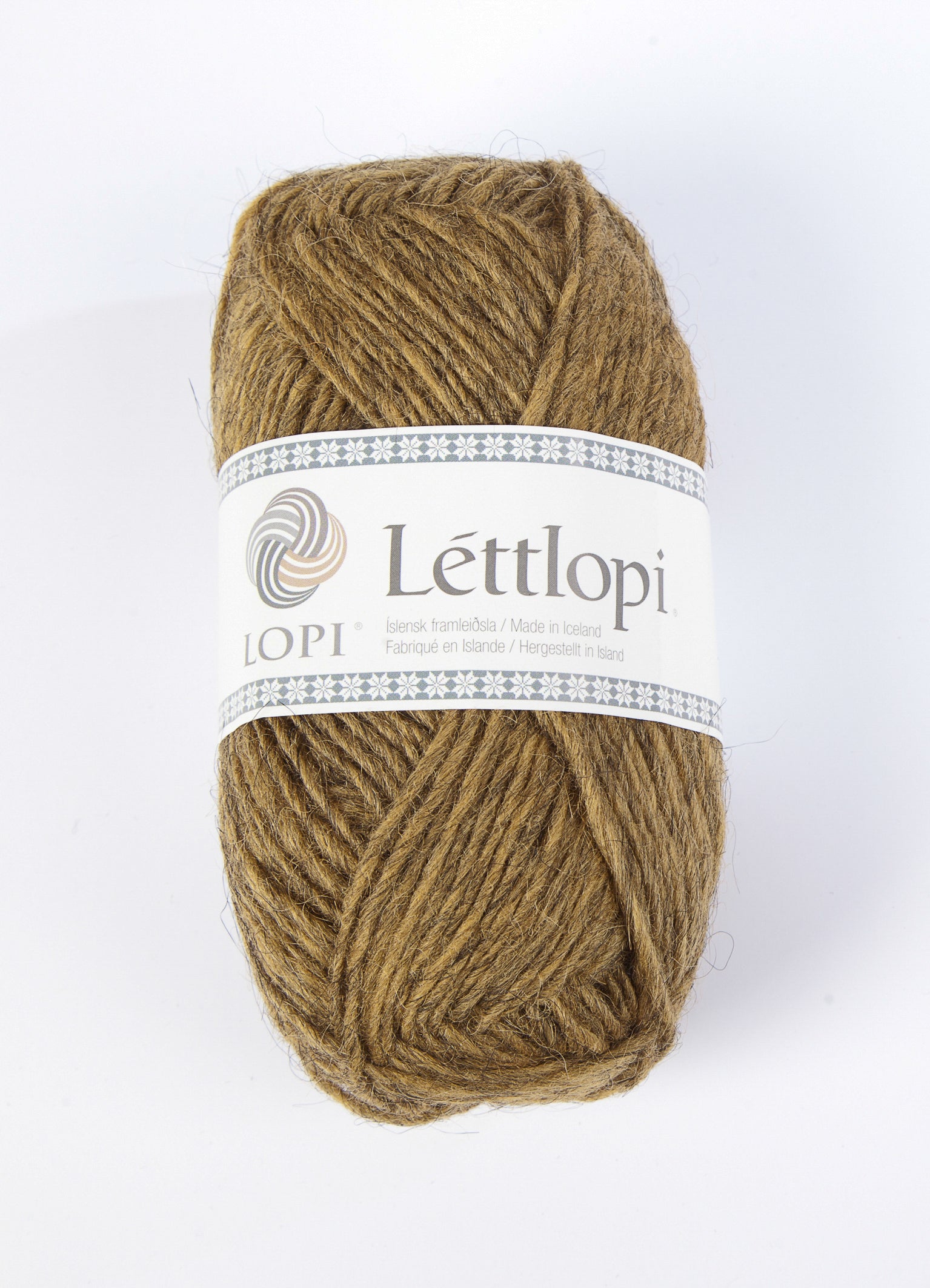 Istex Lettlopi 100% Isländsk Ull