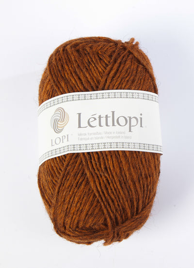 Istex Lettlopi 100% Isländsk Ull