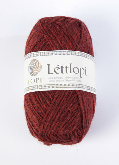 Istex Lettlopi 100% Isländsk Ull
