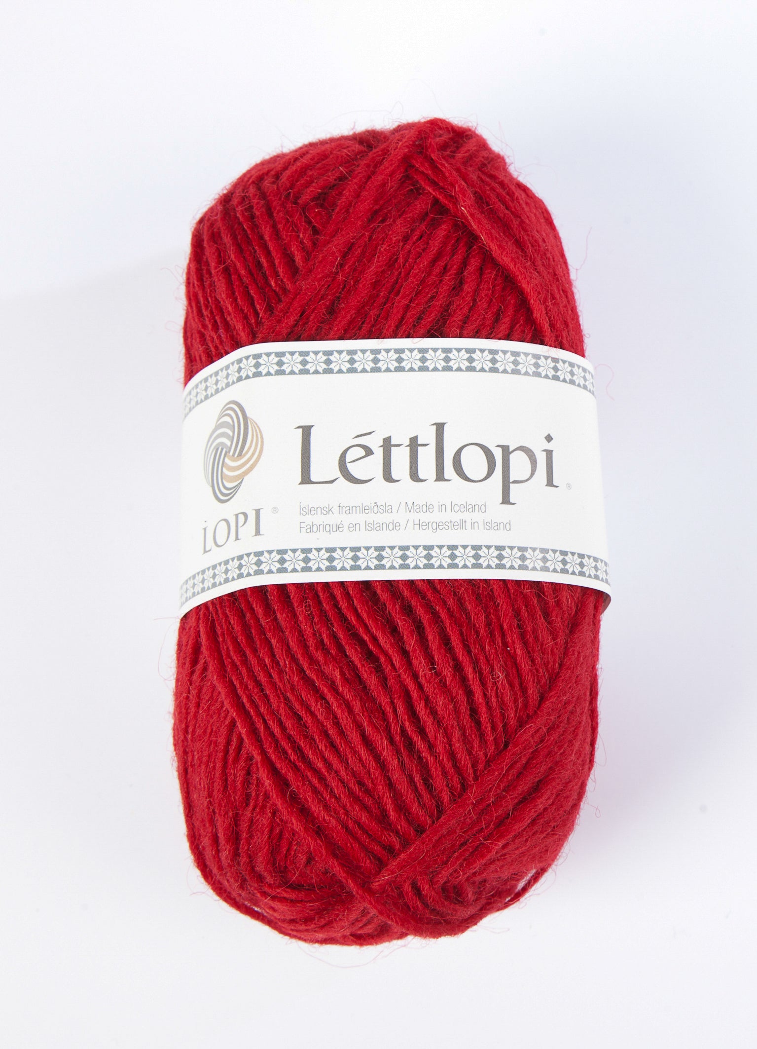 Istex Lettlopi 100% Isländsk Ull