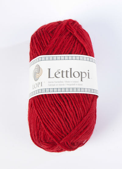 Istex Lettlopi 100% Isländsk Ull